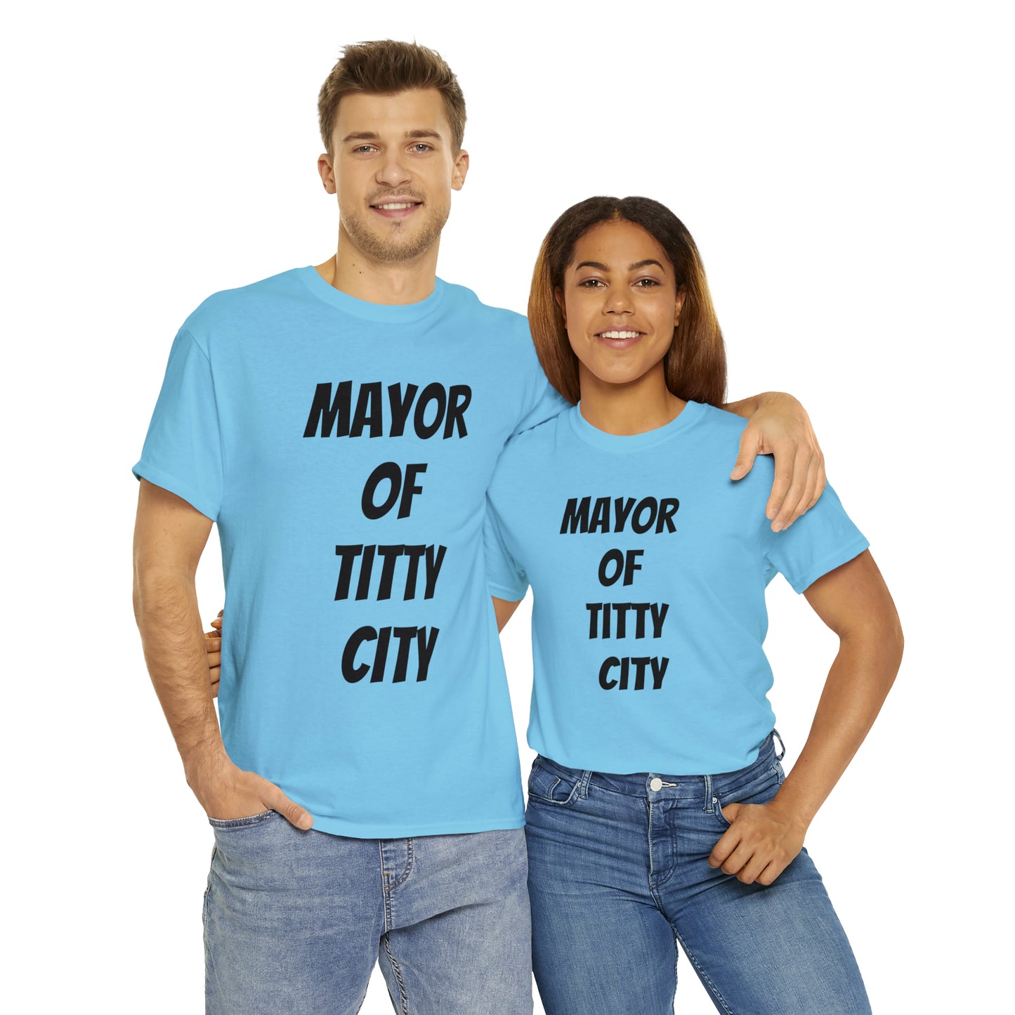 Mayor Tshirt