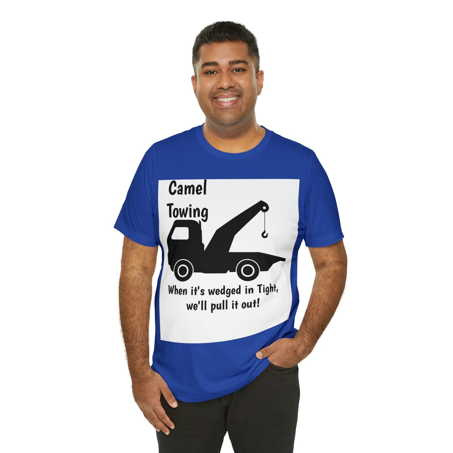 Camel Towing Tshirt