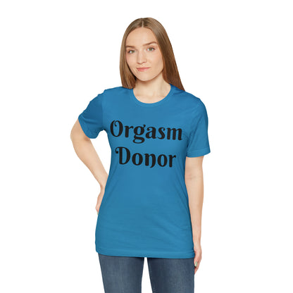 O Donor Tshirt
