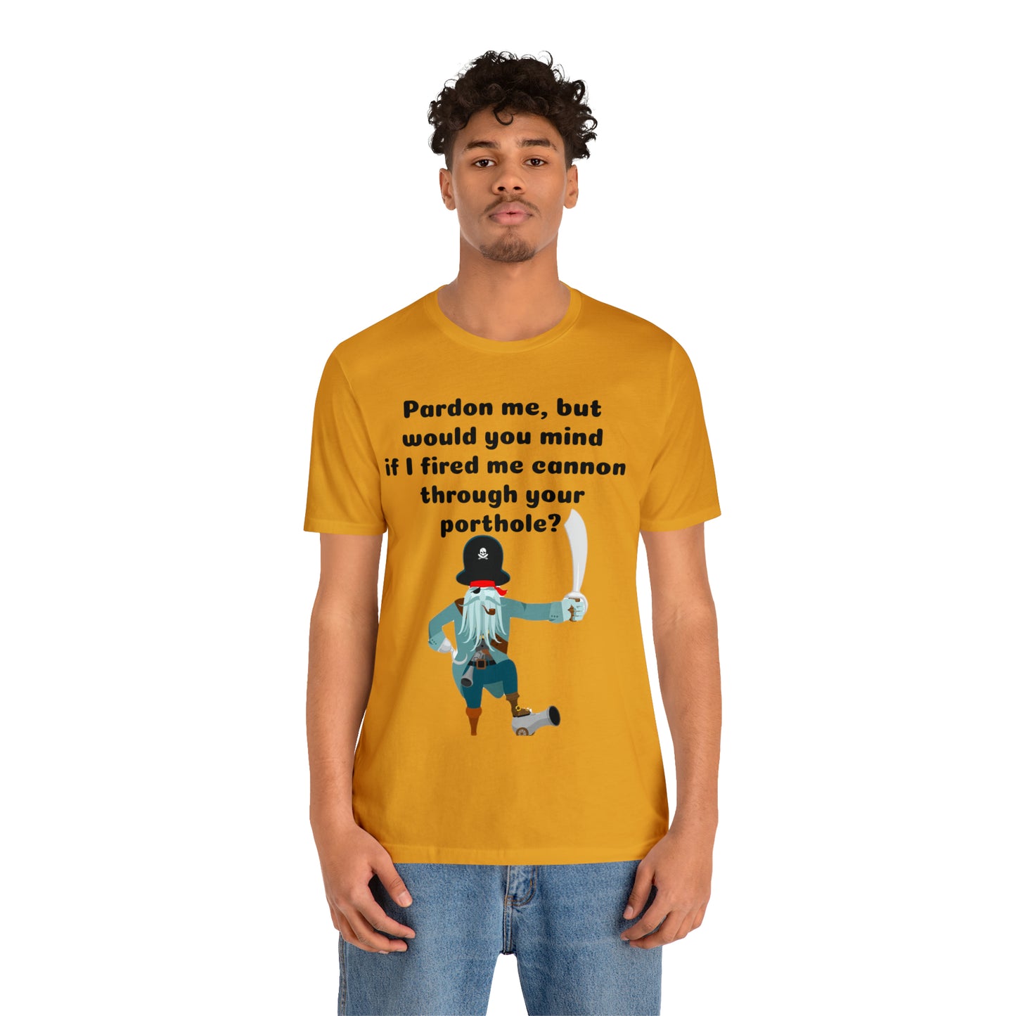 Pirate T-shirt