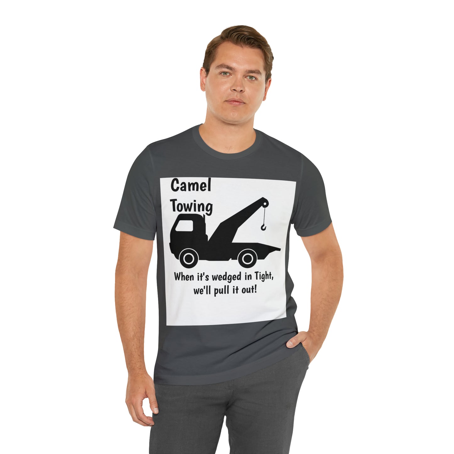 Camel Towing Tshirt