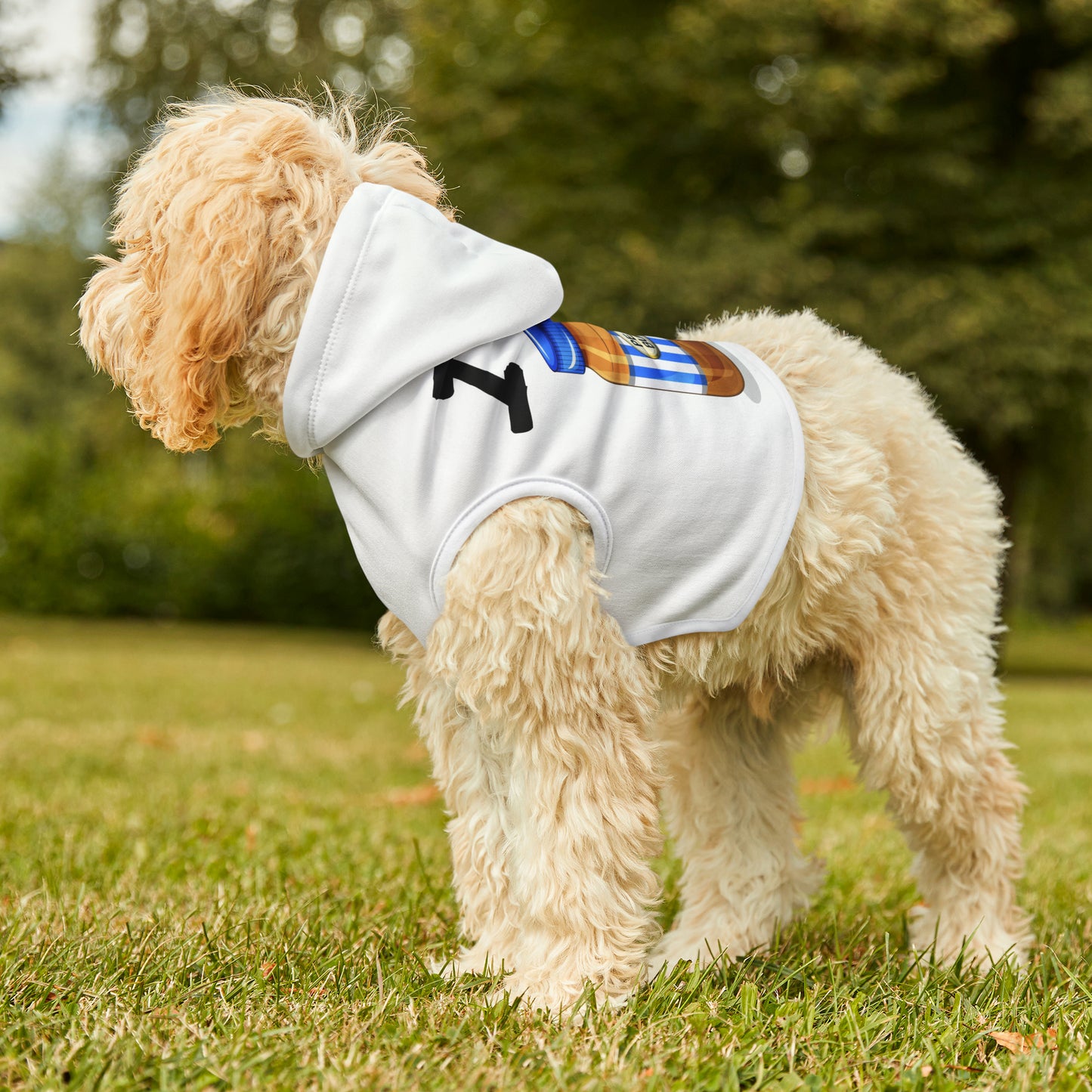 Peanut Butter Pet Hoodie