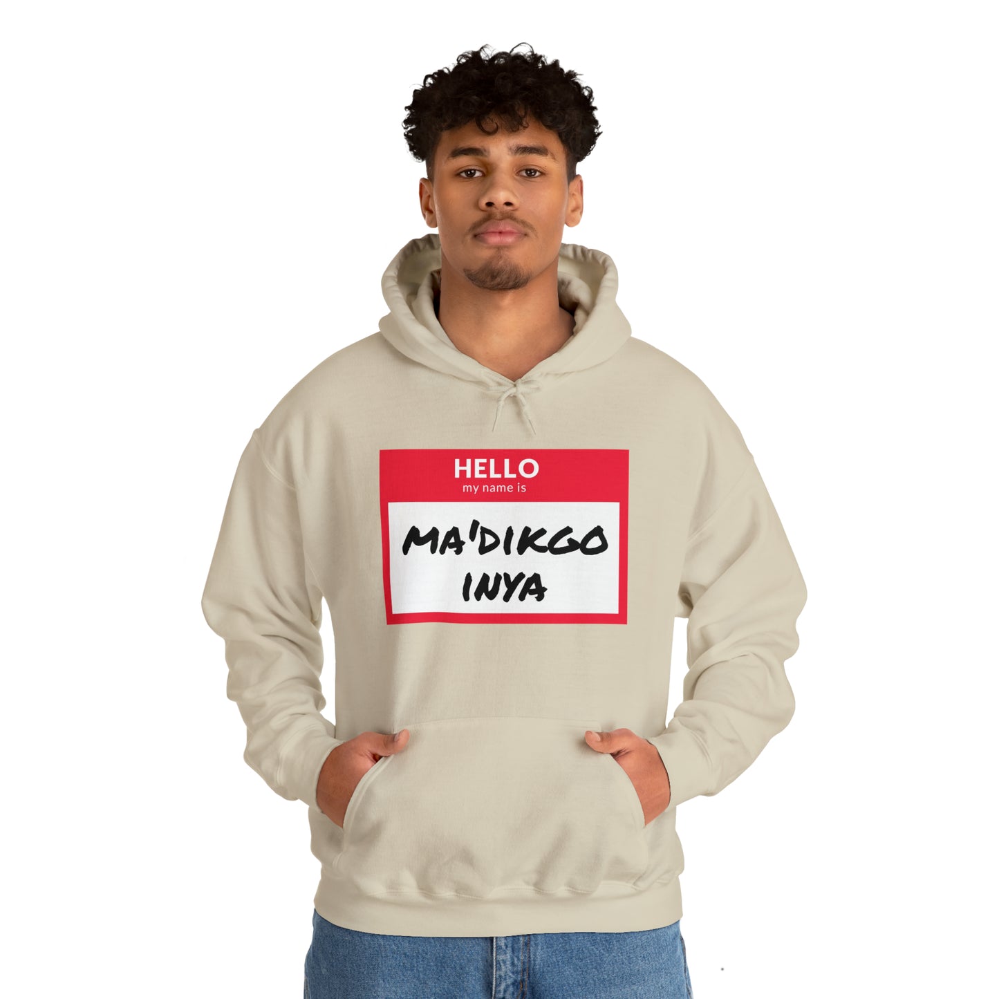 MA'DIKGO Hoodie