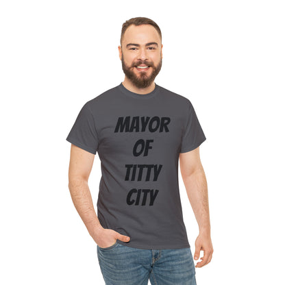 Mayor Tshirt