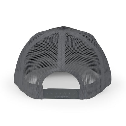 Crackhead Apparel Snapback Trucker Cap - Trendy Embroidered Hat