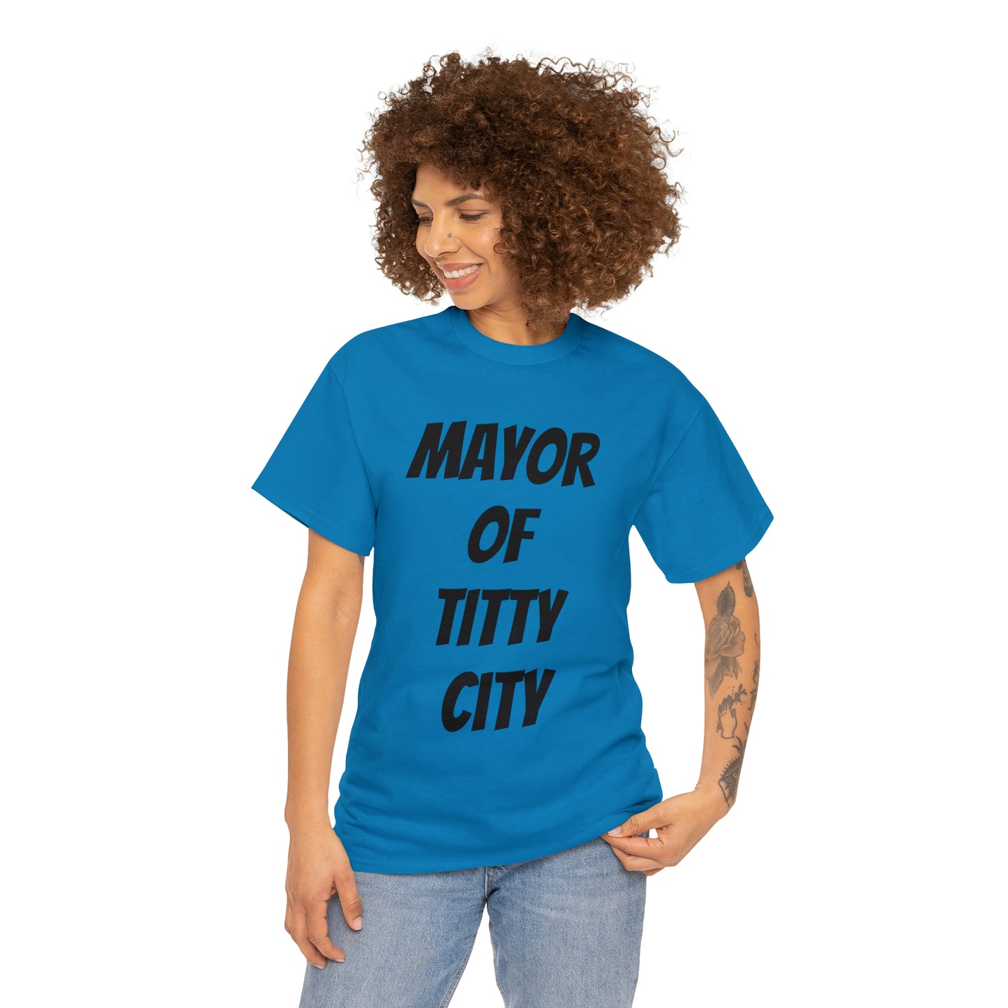 Mayor Tshirt