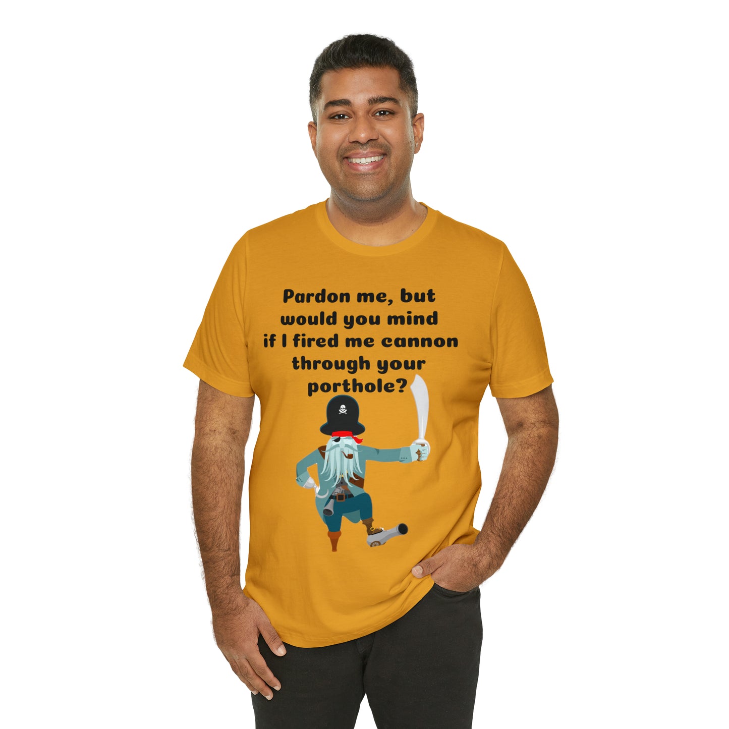 Pirate T-shirt