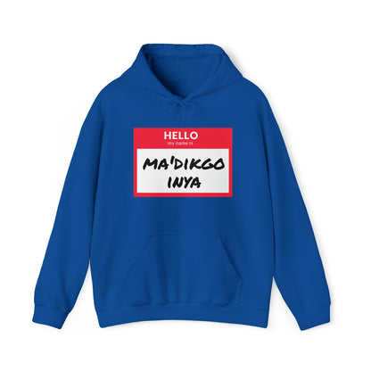 MA'DIKGO Hoodie
