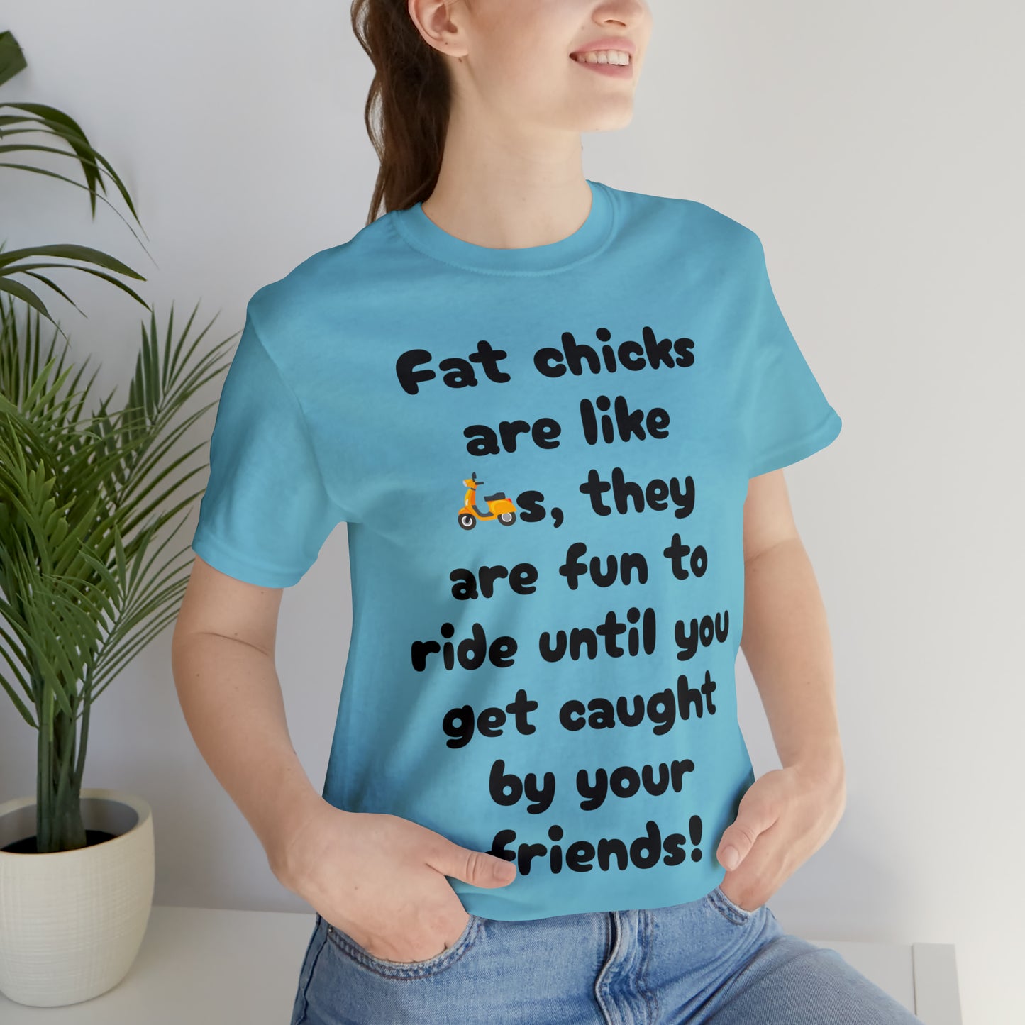 Moped Tshirt