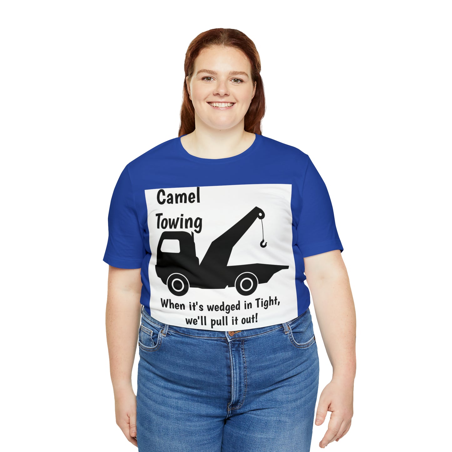 Camel Towing Tshirt