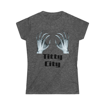 Titty City Tshirt