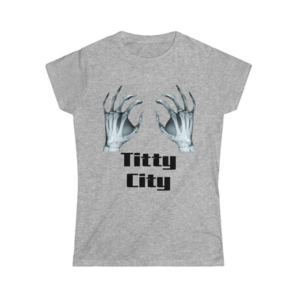 Titty City Tshirt