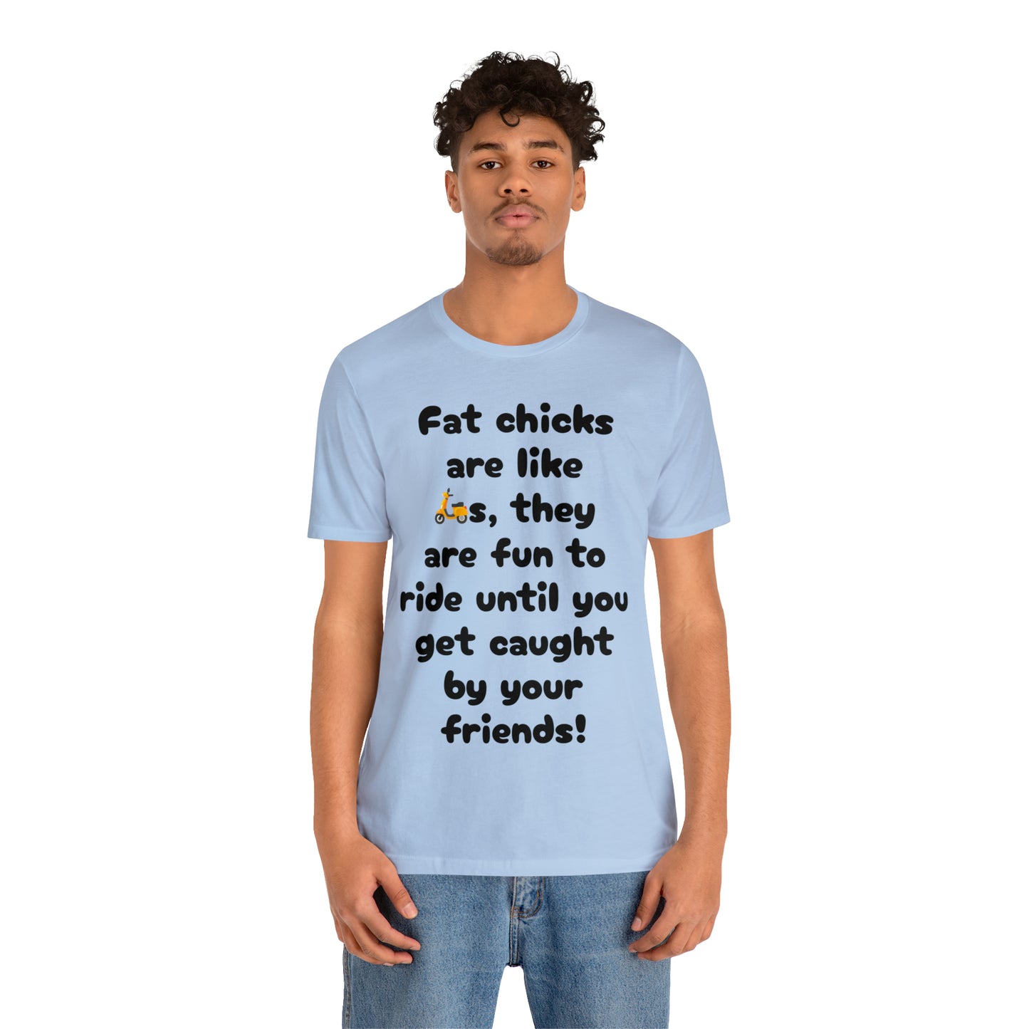 Moped Tshirt