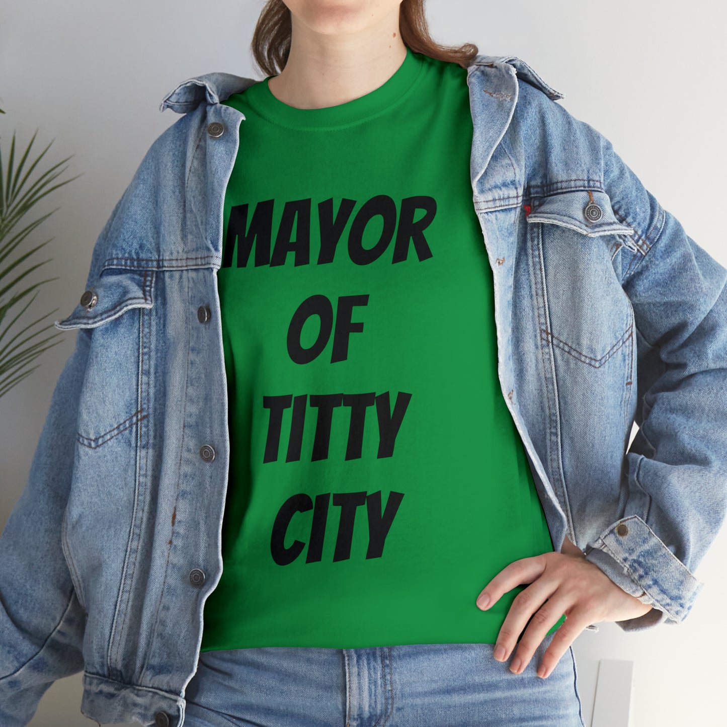 Mayor Tshirt