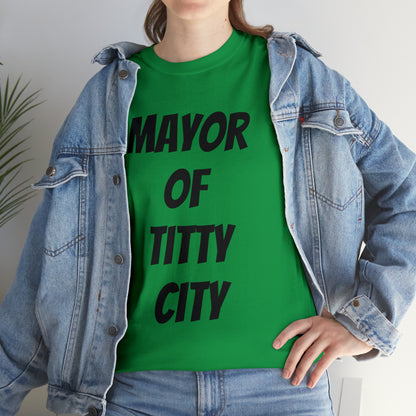 Mayor Tshirt