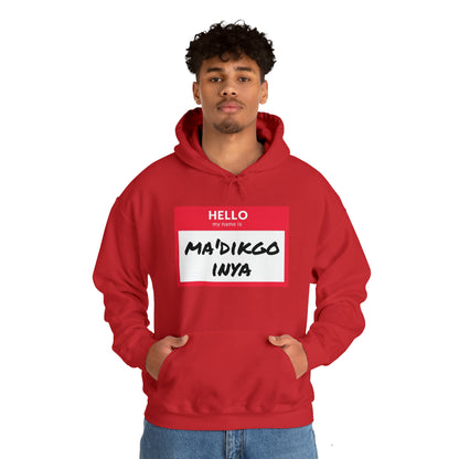 MA'DIKGO Hoodie