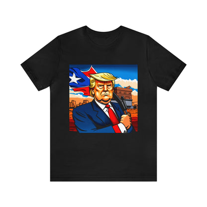 Donald Trump 2024 Texas Tshirt