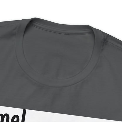 Camel Towing Tshirt