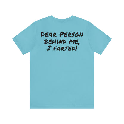 I farted T-shirt