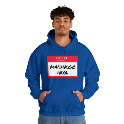 MA'DIKGO Hoodie