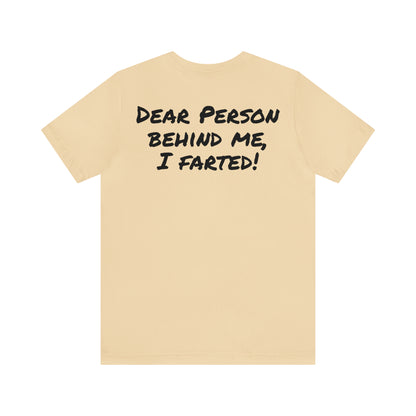I farted T-shirt