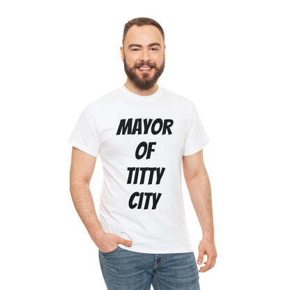 Mayor Tshirt