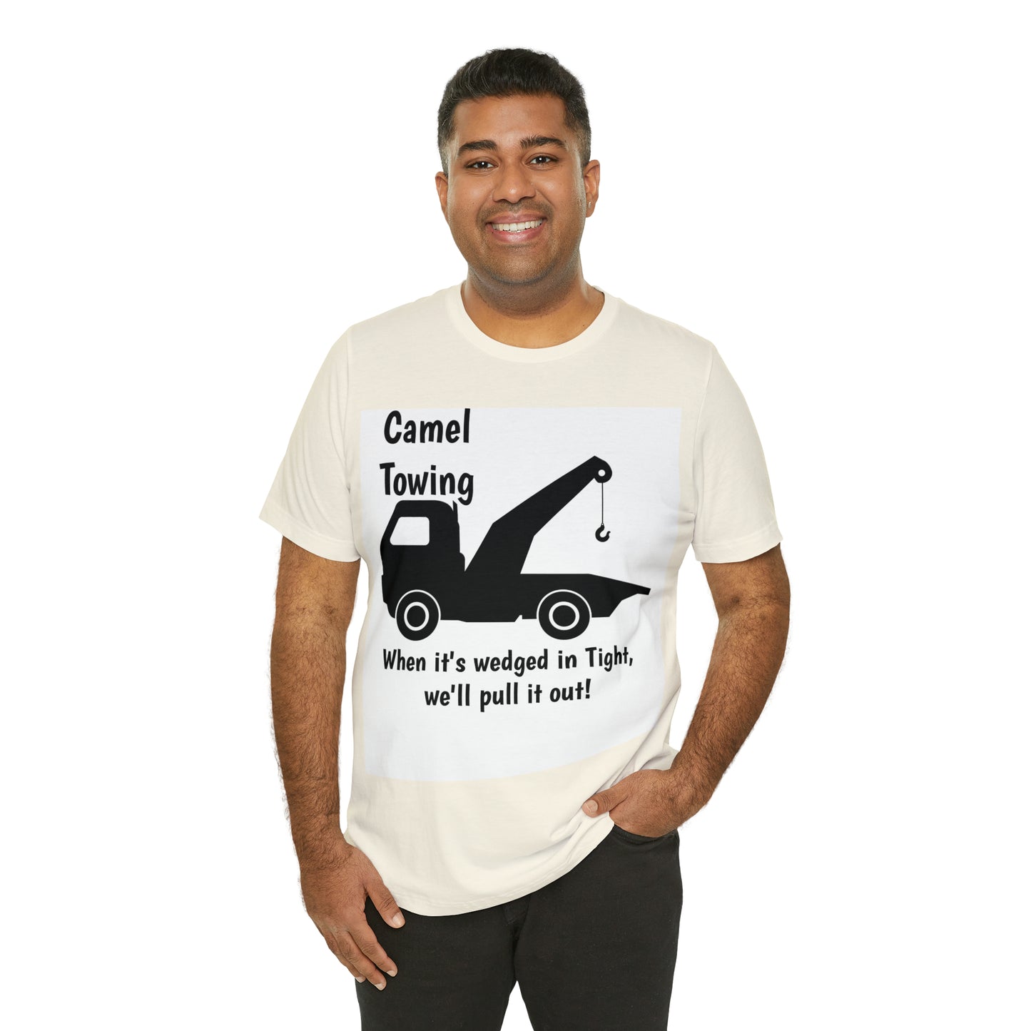 Camel Towing Tshirt