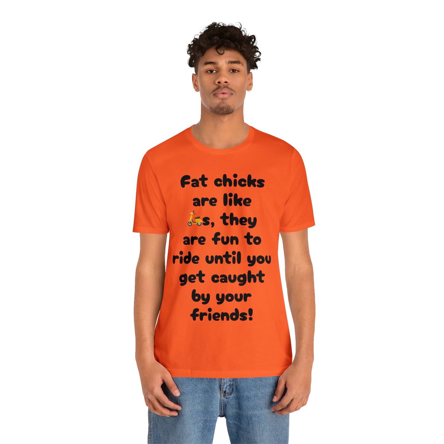 Moped Tshirt
