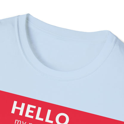 Jack Me'off T-Shirt