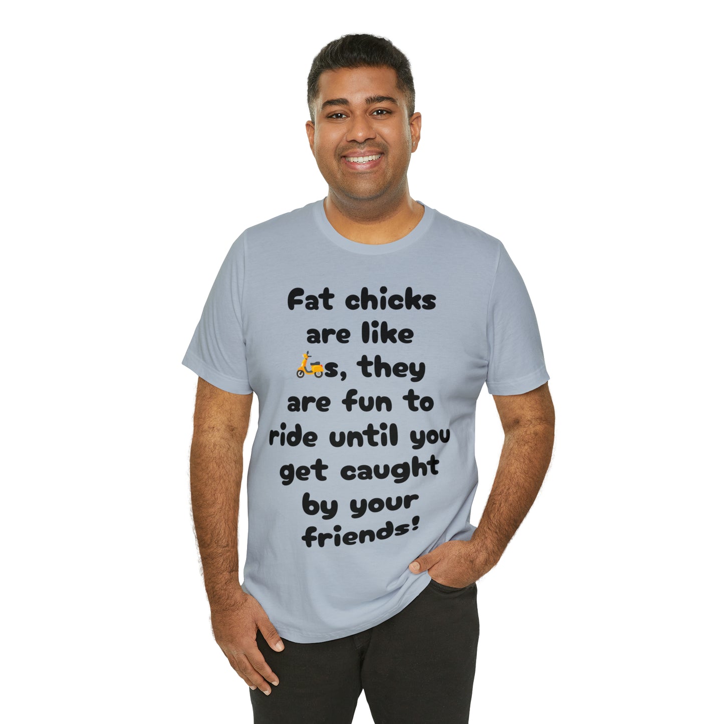 Moped Tshirt