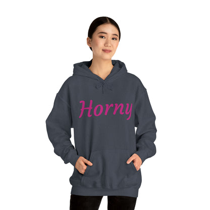 Horny Hoodie