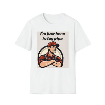 Pipe Layer T-Shirt