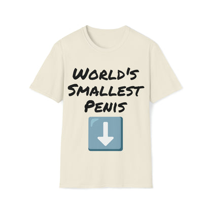 World's Smallest T-Shirt