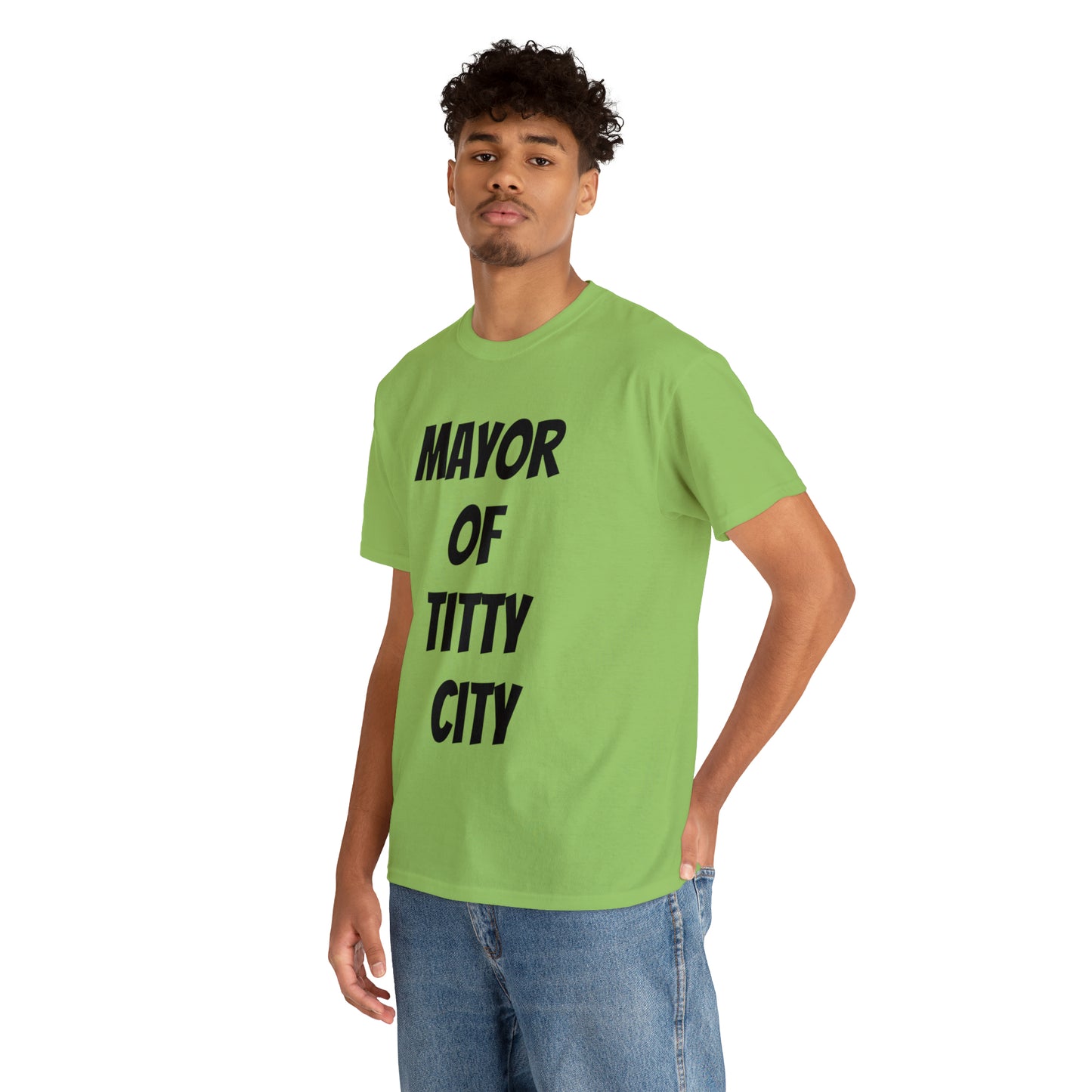 Mayor Tshirt