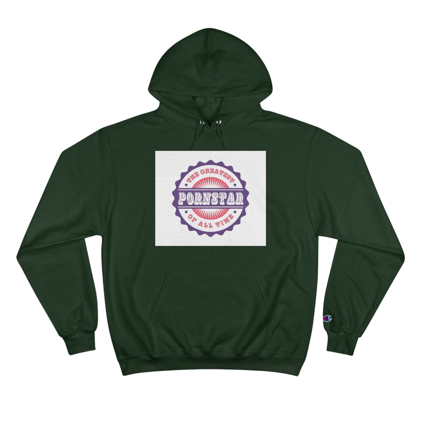P---STAR Champion Hoodie