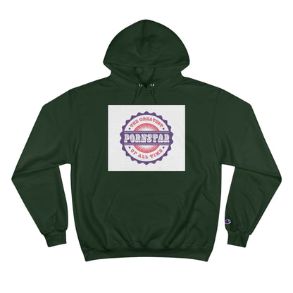 P---STAR Champion Hoodie