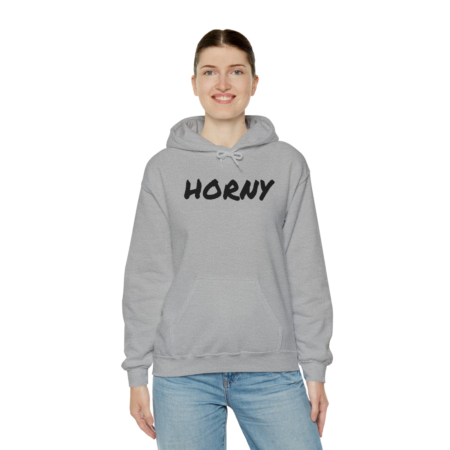 Horny Hoodie