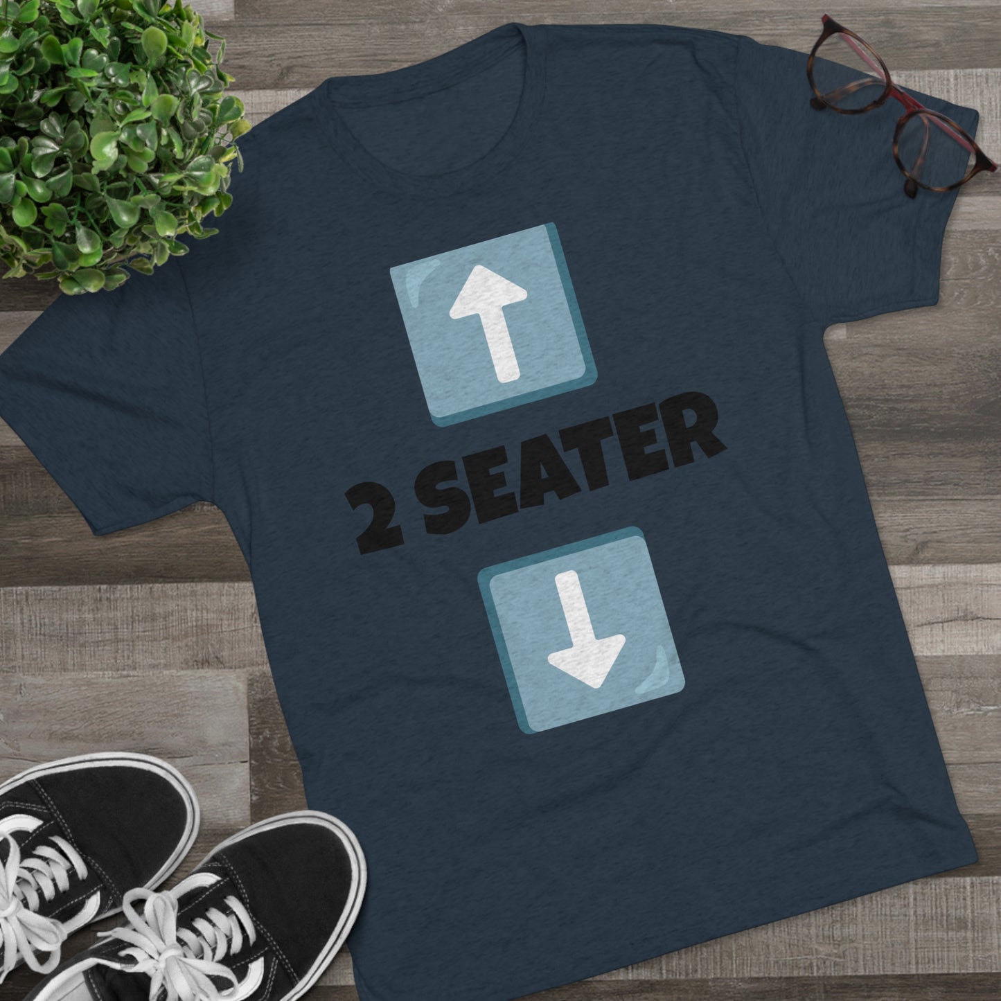 2  Seater Tshirt