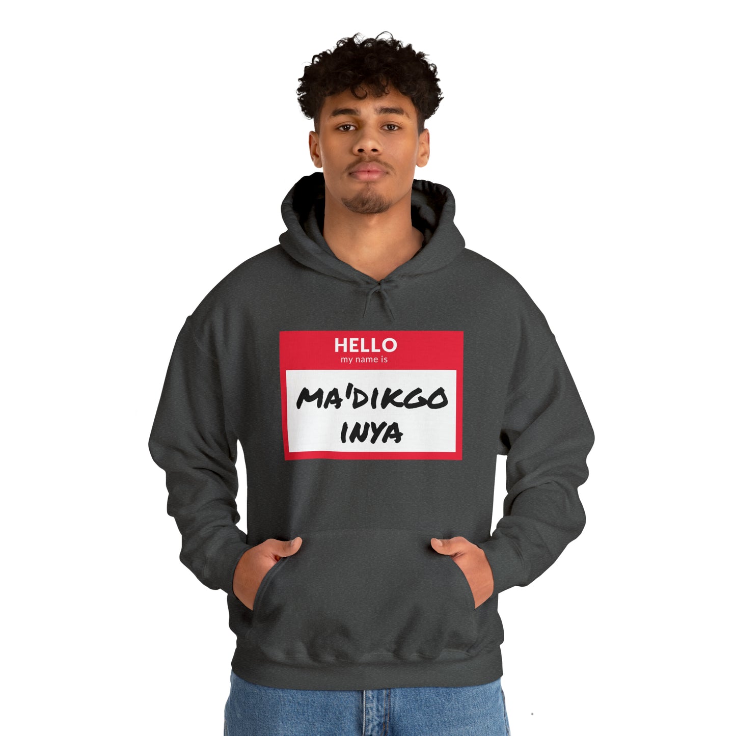 MA'DIKGO Hoodie