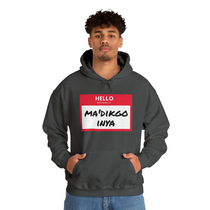 MA'DIKGO Hoodie