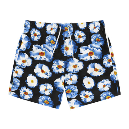Colorful Swim Trunks