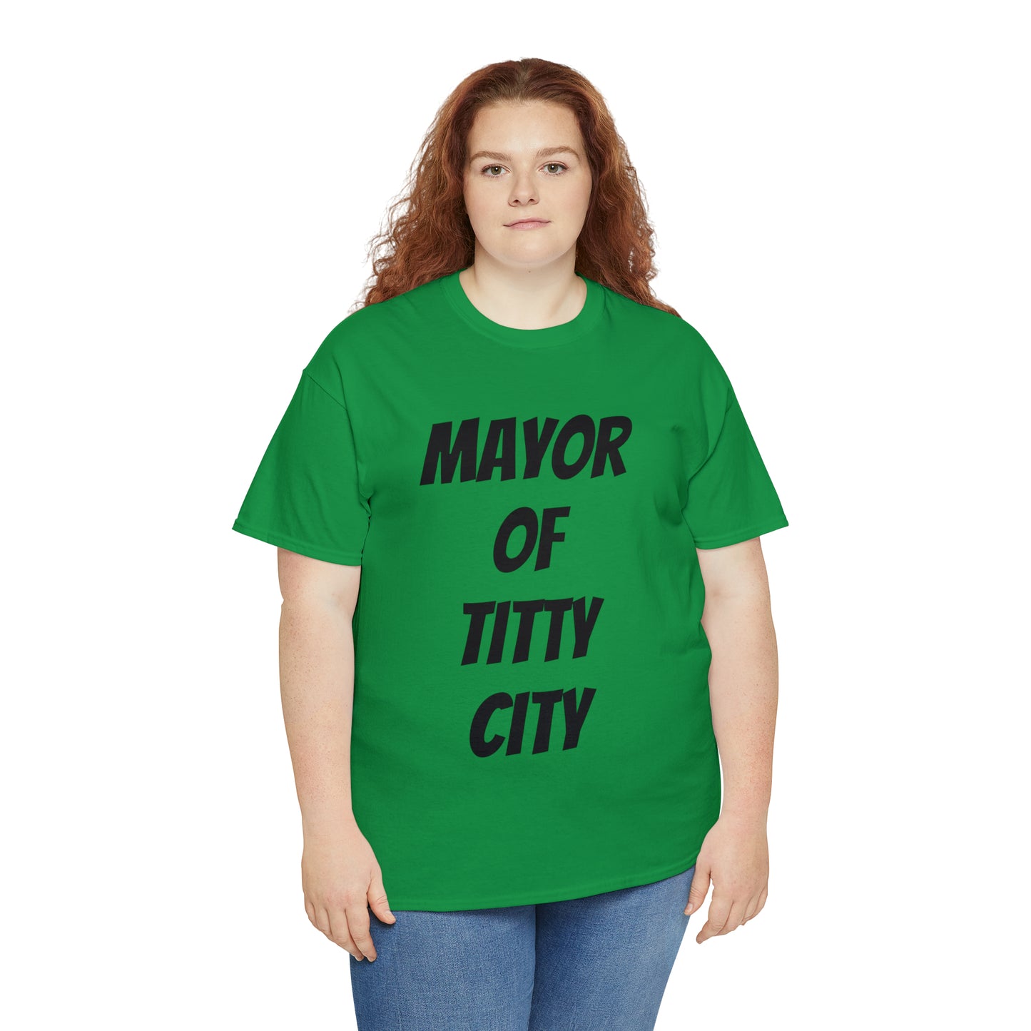 Mayor Tshirt