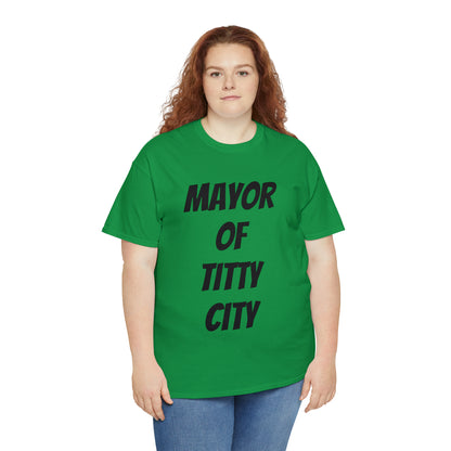 Mayor Tshirt