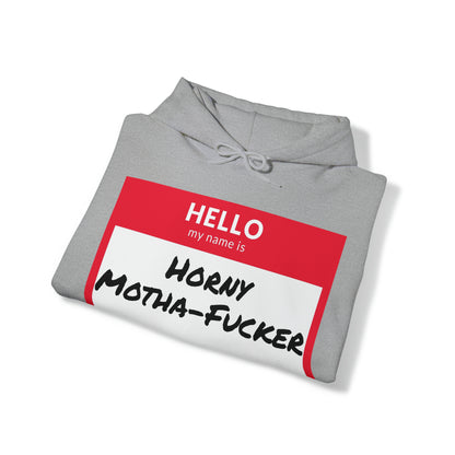 Horny Motha Hoodie