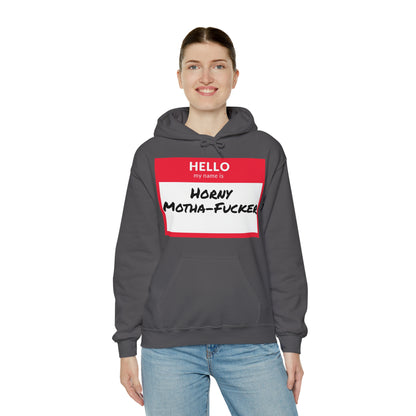 Horny Motha Hoodie