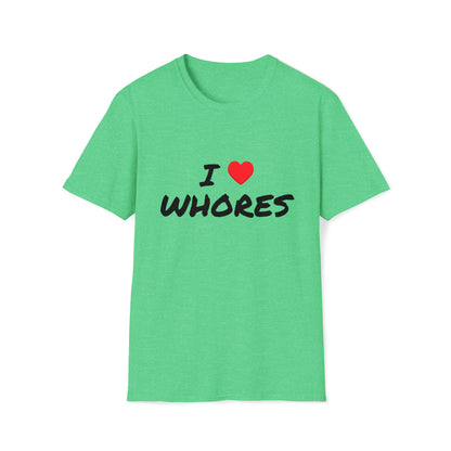 I love T-Shirt