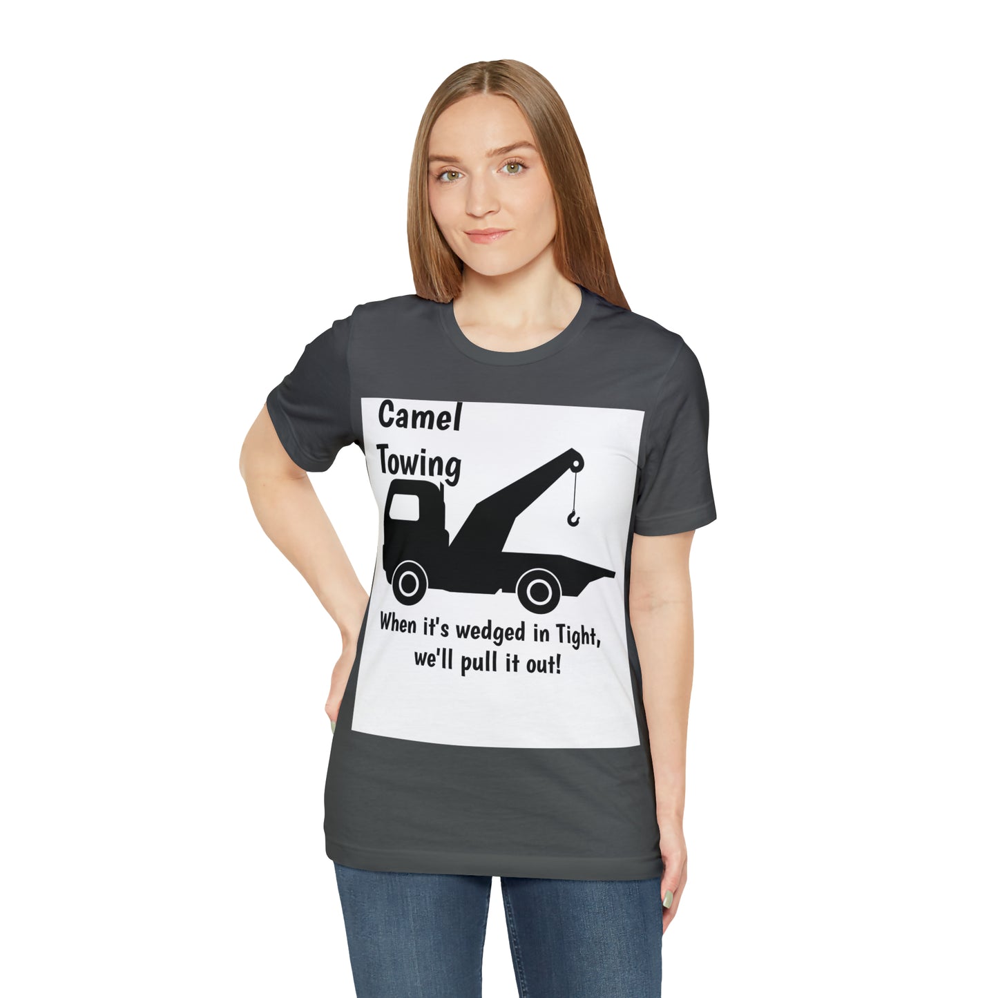 Camel Towing Tshirt