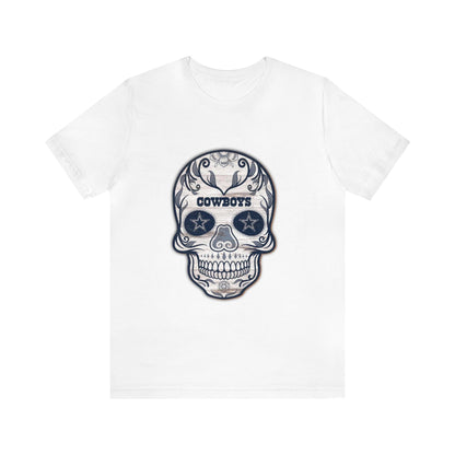 Skullz Cowboy Shoirt