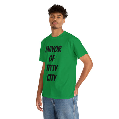 Mayor Tshirt