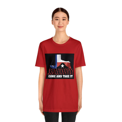 Texas Come and Take it